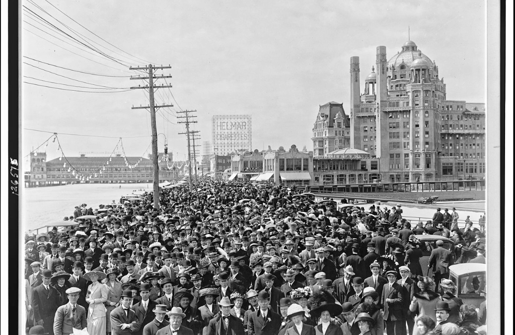 Atlantic City History