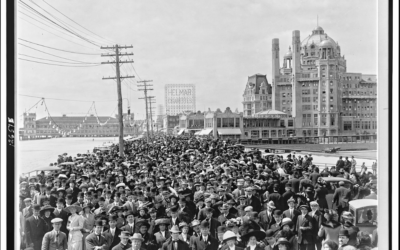 Atlantic City History