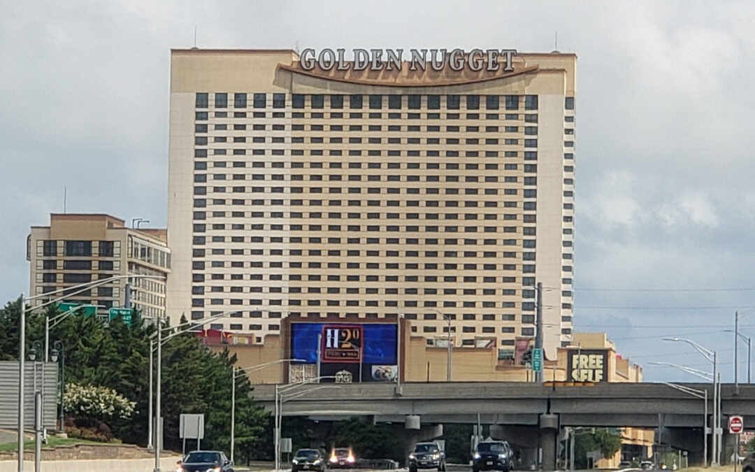 Golden Nugget Atlantic City