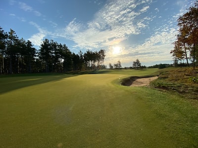 What Are Some Good Atlantic City Area Golf Courses?