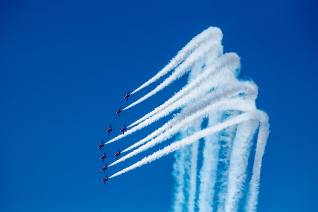 Will The Air Show Return This Year?