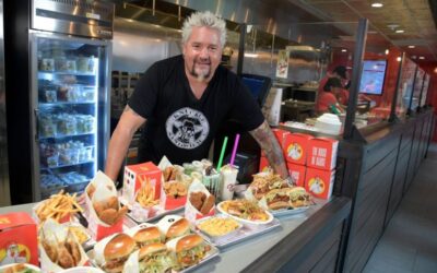 Diners, Drive-in’s and Dives Loves Atlantic City!